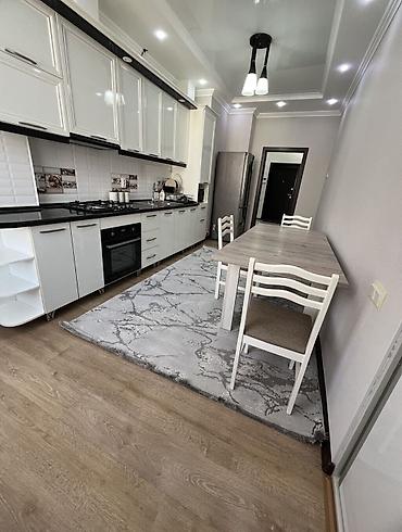osh flat: 2 комнаты, Ала-Арча ТРЦ Агентство недвижимости, Семейным, от 6 месяцев, от 1 года, С мебелью полностью — 4