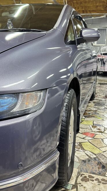 Honda: Honda Odyssey: 2004 г., 2.4 л, Вариатор, Бензиновая, Минивэн — 4