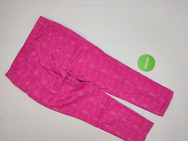 jeansy biale: H&M, Spodnie materiałowe damskie, rozmiar M — 3