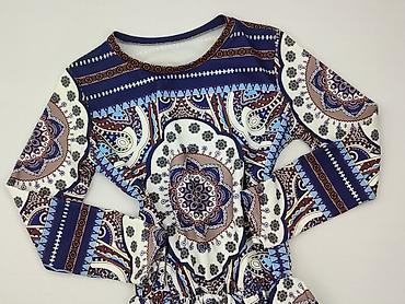 kaftan tunika: Sukienka damska, rozmiar S — 1
