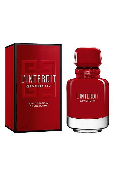 Gözəllik və sağlamlıq: Givenchy L’Interdit Rouge Ultime – Eau de Parfum, 50 ml - Növ: Qadın — 1