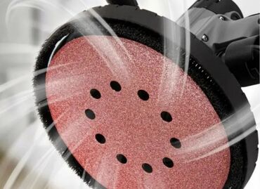 Шлифовочные работы: Шлифовка стен, Шлифовка под покраску Больше 6 лет опыта — 9