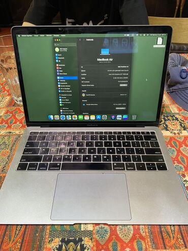 apple watch w26: İşlənmiş Apple MacBook, 13.3 ", Intel Core i5, 256 GB, Pulsuz çatdırılma