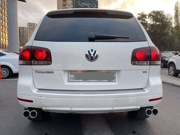 volkswagen oluxana: Volkswagen Touareg: 3.6 l | 2008 il Ofrouder/SUV