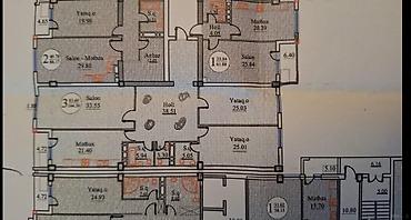 elite: 3 otaqlı, Yeni tikili, m. 28 may, 164 kv. m — 3