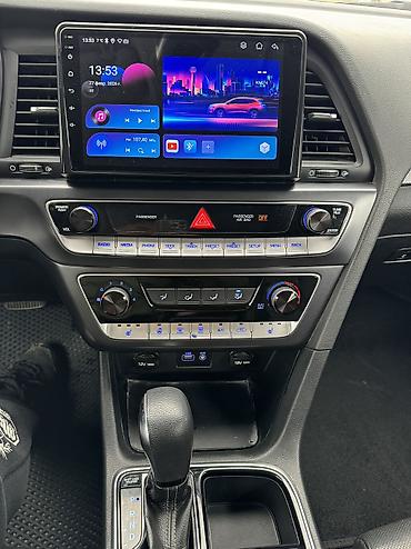 Hyundai: Hyundai Sonata: 2018 г., 2 л, Автомат, Газ, Седан — 11