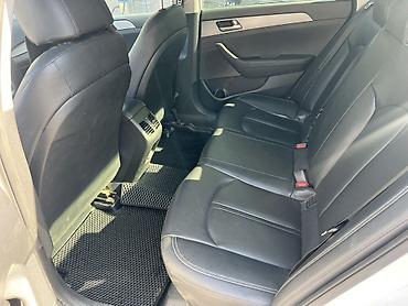 byd son: Hyundai Sonata: 2019 г., 2 л, Газ, Седан — 8