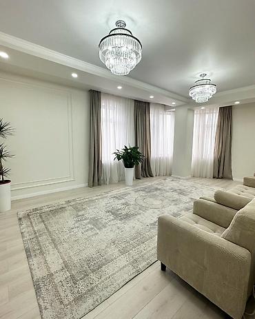 Продажа квартир: 3 комнаты, 110 м², Элитка, 11 этаж, Дизайнерский ремонт — 11