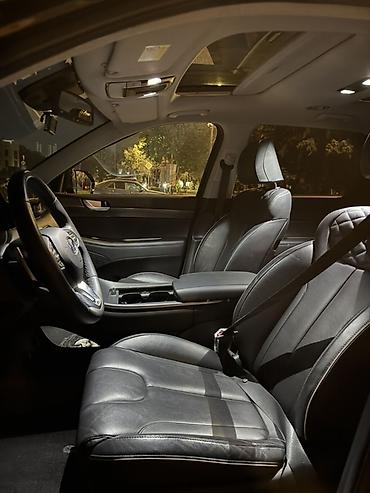 i 8: Hyundai Palisade: 2019 г., 2.2 л, Автомат, Дизель, Кроссовер — 9