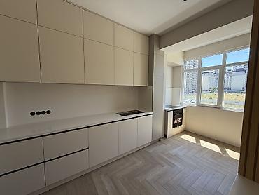archa group: 3 комнаты, 121 м², Ак-Кеме Элитка, 3 этаж, Дизайнерский ремонт — 1
