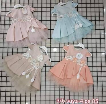 Donlar: Don, Gündəlik, 0 - 3 ay — 8