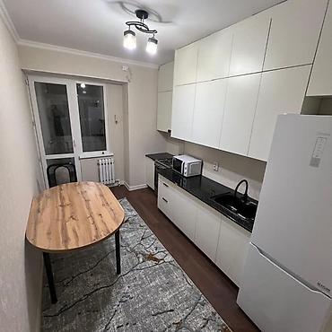 2 комнаты, 57 м², Элитка, 4 этаж, Евроремонт