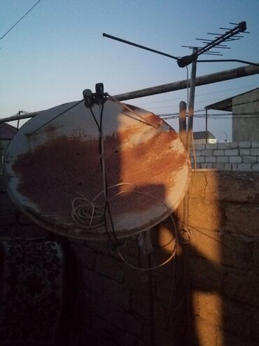 Peyk antenalarının quraşdırılması: Türkiya azerbaycan kanalarl
