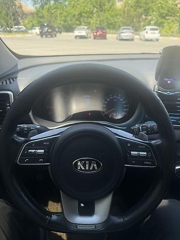 spark 2018: Kia Sportage: 2018 г., Дизель, Кроссовер — 6
