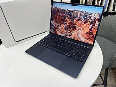 Mac M4/16/512GB Apple Macbook Air Pracessor: Apple M4 RAM 16GB SSD