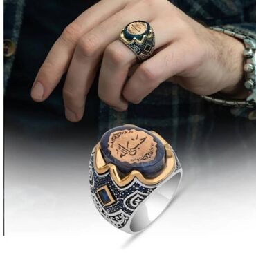 Təsbehlər: Gümus uzuk Üzük Salam şok qiymətə gümüş üzüklər bizde her qiymete var — 18