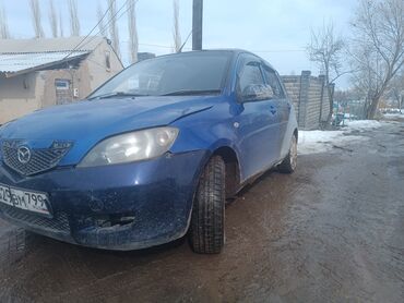 авто рынык бишкек: Mazda Demio: 2003 г., 1.3 л, Автомат, Бензин, Универсал