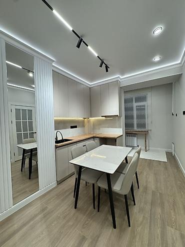 Продажа квартир: 1 комната, 33 м², Элитка, 6 этаж, Дизайнерский ремонт — 1