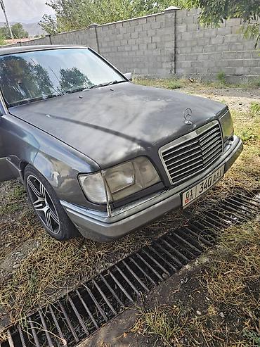 x class: Mercedes-Benz W124: 1994 г., 3.2 л, Автомат, Бензин, Седан — 1