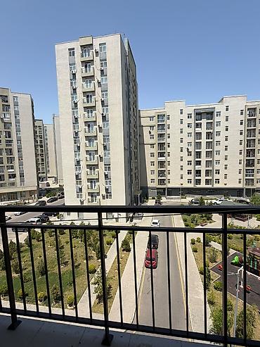 Недвижимость: Новый Ясамал, 3 комнаты, Новостройка, м. Иншаатчылар, 85 м² — 10