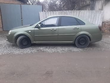 Chevrolet: Chevrolet Lacetti: 2005 г., 1.6 л, Механика, Бензин, Седан — 10