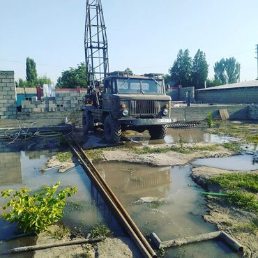 бурение скважина: Бурение скважин на воду по Чуйской области. Опыт работы 20 лет