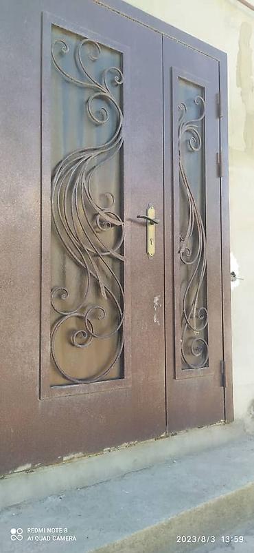 Бронированные двери на заказ: Бронированные двери огромный выбор на рынке более 30 лет металл — 7