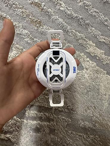 цена кулера: Игровой кулер для смартфона с RGB‑подсветкой Бренд: K51 Magnetic — 4