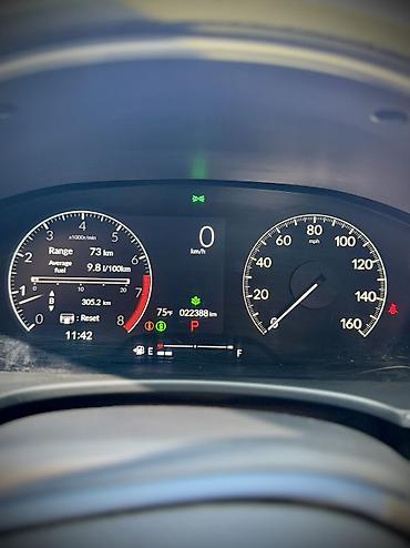 Продажа авто: Honda Civic: 2024 г., 1.5 л, Автомат, Бензин, Седан — 10