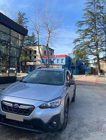 boxer: Subaru Crosstrek: 2021 г., 2.5 л, Вариатор, Бензин, Кроссовер — 3
