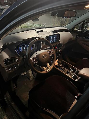 Hyundai: Hyundai Santa Fe: 2019 г., 2.4 л, Автомат, Бензин, Кроссовер — 4