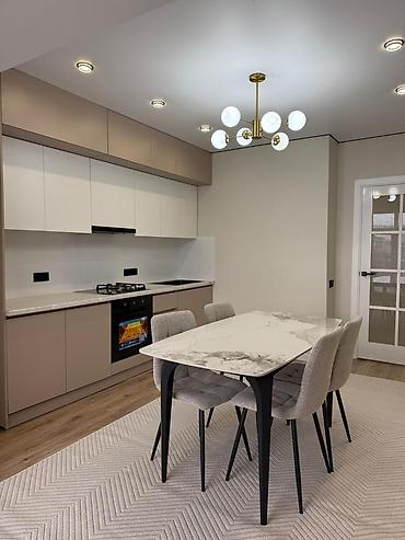 Продажа квартир: 2 комнаты, 72 м², Элитка, 5 этаж, Дизайнерский ремонт — 2