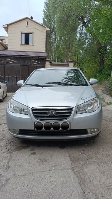 ноокат машина: Hyundai Avante: 2008 г., 1.6 л, Автомат, Бензин, Седан