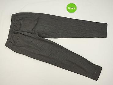 bosido buty: Bershka, Spodnie materiałowe damskie, rozmiar M — 3