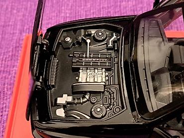 Figurice i makete: BMW M3 E30 "Kocka" 1:24 BLACK NOVO! Model BMW serije 3 na lalafo.rs — 9 Figurice i makete: BMW M3 E30 "Kocka" 1:24 BLACK NOVO! Model BMW serije 3 — 9