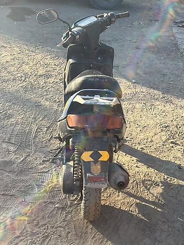 Скутеры: Скутер Yamaha Jog (50 см³) - Компактный городской скутер с — 2