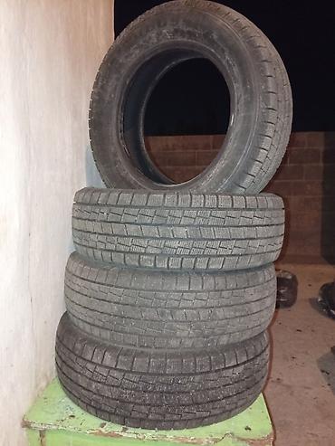 сиденье на сапог: Комплект из 4 зимних шин Kingboss 195/65 R15 91T. - Размер: 195/65 — 2