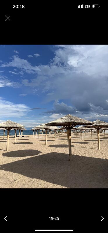 Посуточная аренда квартир: 3 комнаты, Душевая кабина, Постельное белье, Кондиционер — 11