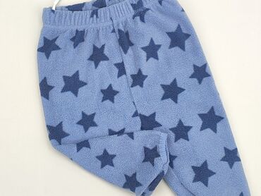 dresowy kombinezon niemowlęcy: Sweatpants, Ergee, 9-12 months, condition - Very good