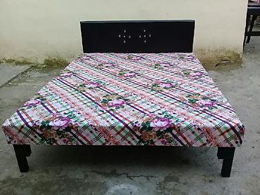 Новый, Двуспальная кровать at lalafo.az — 7 Новый, Двуспальная кровать — 7