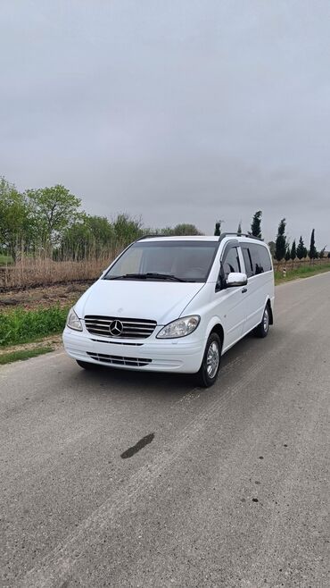 Mercedes-Benz: Mercedes-Benz Vito: 2.2 l | 2010 il Van/Minivan — 6