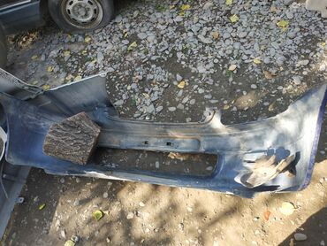 Другие услуги: Бампер От Тайота Альфард передний задний есть Сломанный место — 18