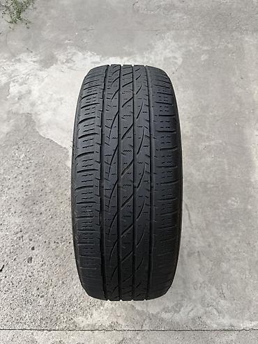 Шины 235 / 60 / R 18, Лето, Б/у, 1 шт, Легковые, Германия, FIRESTONE