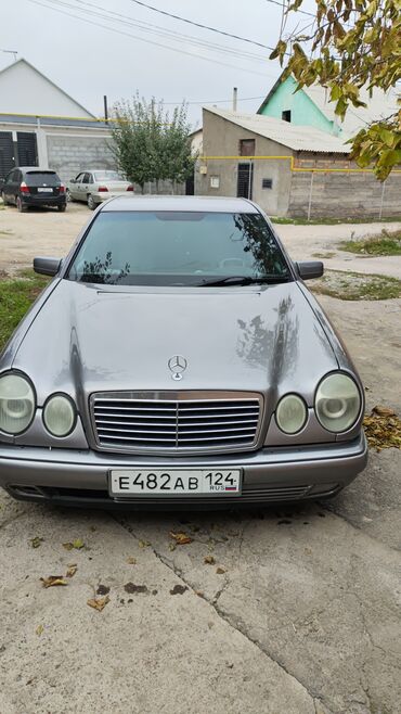 Mercedes-Benz: Mercedes-Benz E-Class: 1996 г., 3 л, Автомат, Бензин, Седан