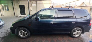 хонда итирим: Honda Odyssey: 2000 г., 2.3 л, Типтроник, Бензин, Вэн/Минивэн