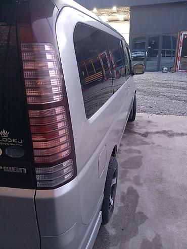 Honda: Honda Stepwgn: 2004 г., 2 л, Автомат, Бензин, Минивэн — 9