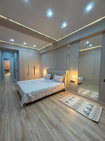 жк archa: 2 комнаты, 82 м², Арча-Бешик ж/м Элитка, 4 этаж, Дизайнерский ремонт — 6