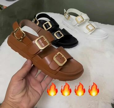 Sandals, 39