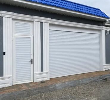 Jalüz qapılar: Jalüz qapılar Alüminium — 25