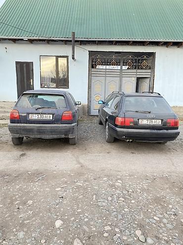 фари опель омега б: Audi 100: 1994 г., 2 л, Механика, Бензин, Универсал — 3